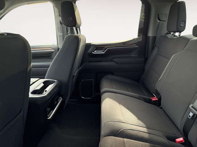 Used 2025 Chevrolet Silverado 1500 LT AWD/4WD image 8