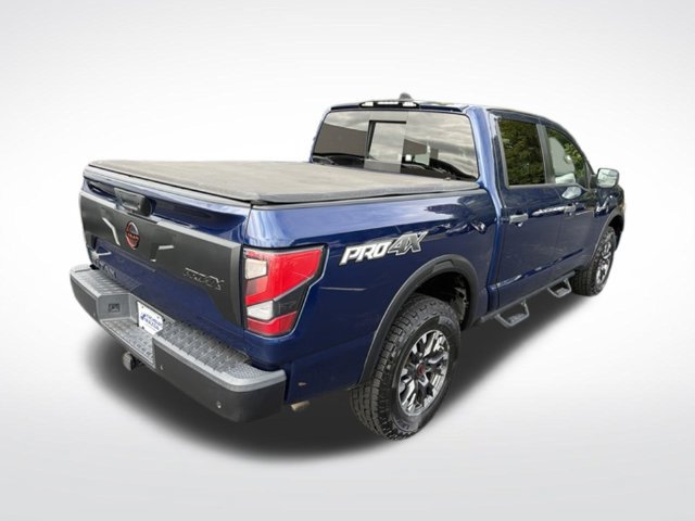Used 2023 Nissan Titan PRO-4X AWD/4WD image 6