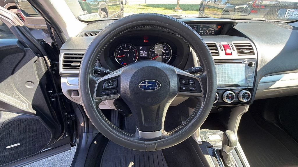Used 2016 Subaru Forester 2.5i Touring w/ Eyesight & Navigation System AWD/4WD image 26