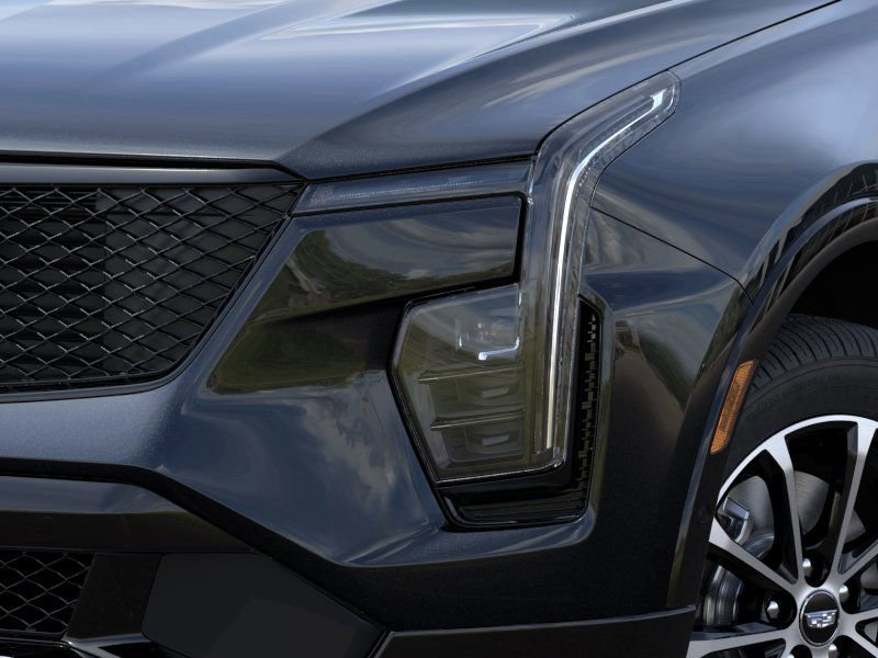 New 2025 Cadillac XT4 Sport image 10