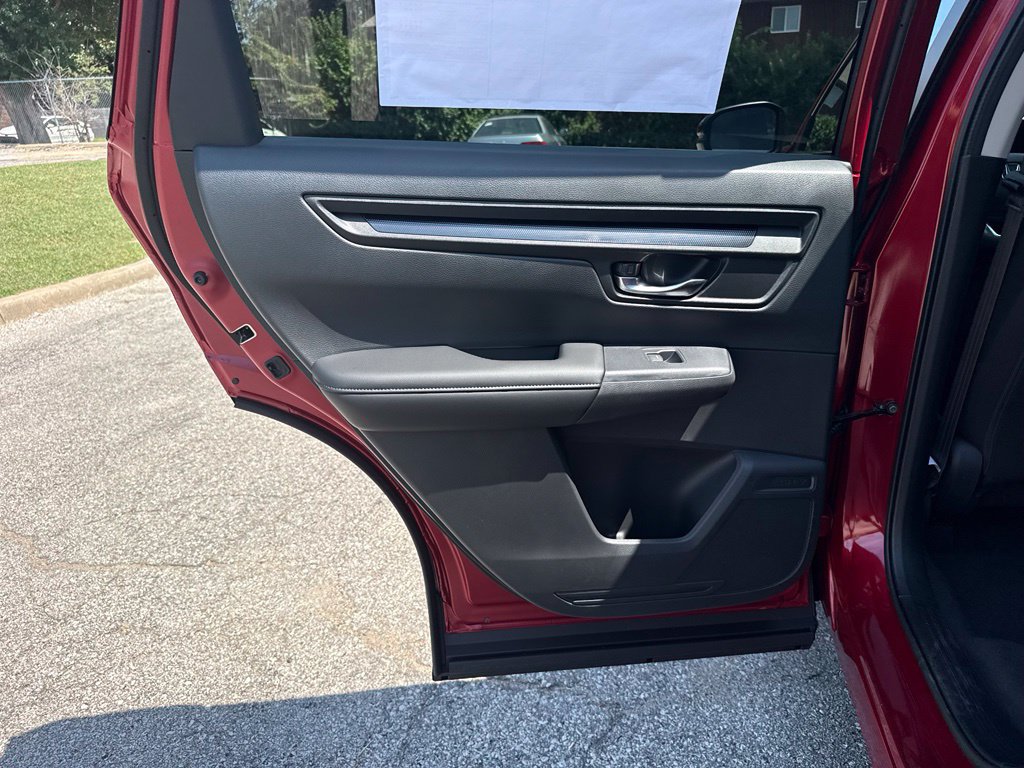 New 2026 Honda CR-V LX image 32