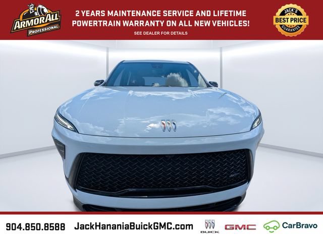 New 2026 Buick Enclave Sport Touring w/ Power Package FWD image 8