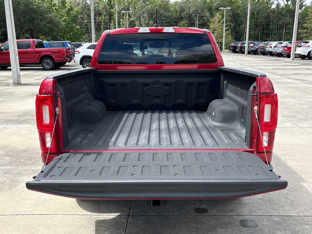 Used 2021 Ford Ranger XLT w/ Equipment Group 302A High AWD/4WD image 29