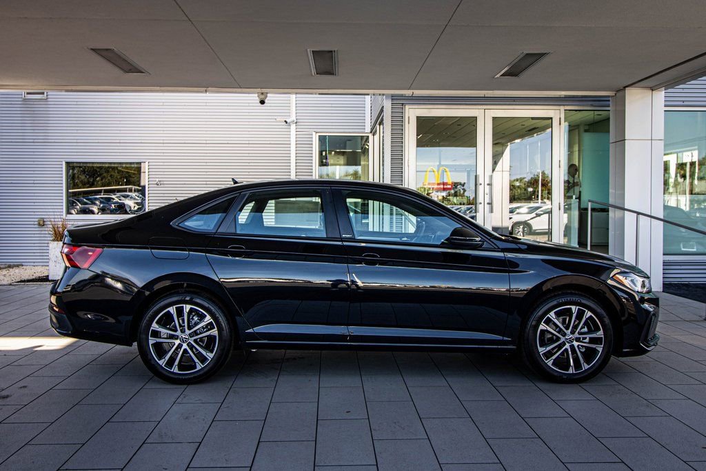 New 2026 Volkswagen Jetta Sport image 19
