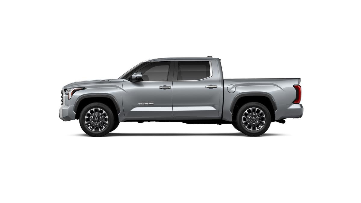 New 2026 Toyota Tundra Limited AWD/4WD image 4