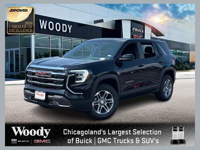 New 2027 GMC Terrain Elevation w/ Technology Package II