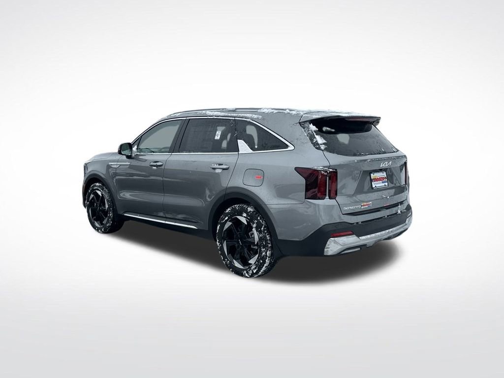 New 2026 Kia Sorento EX image 3