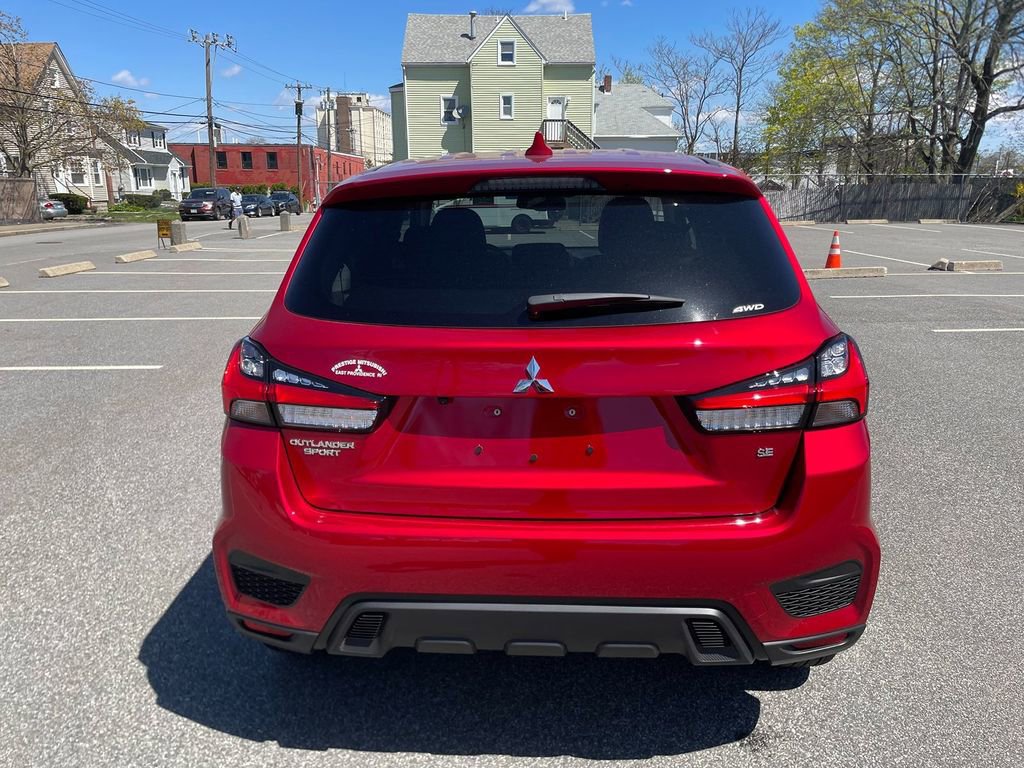 New 2026 Mitsubishi Outlander Sport SE AWD/4WD image 6