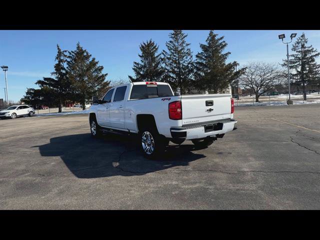 Used 2019 Chevrolet Silverado 2500 High Country image 28