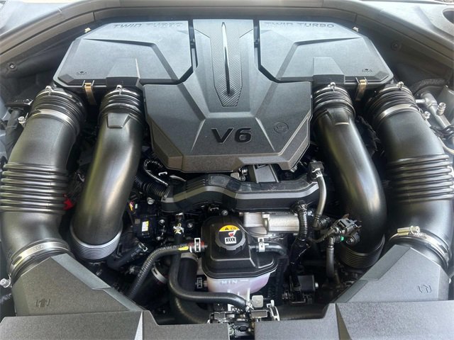 Used 2024 Genesis GV70 3.5T Sport image 27