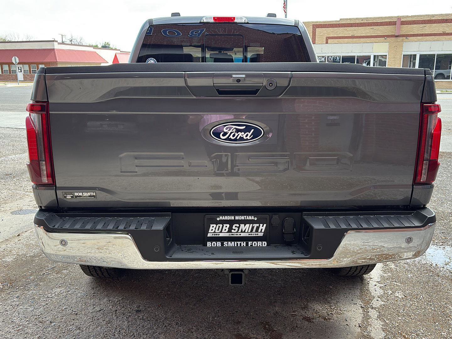 Used 2025 Ford F150 Lariat w/ Equipment Group 502A High AWD/4WD image 33
