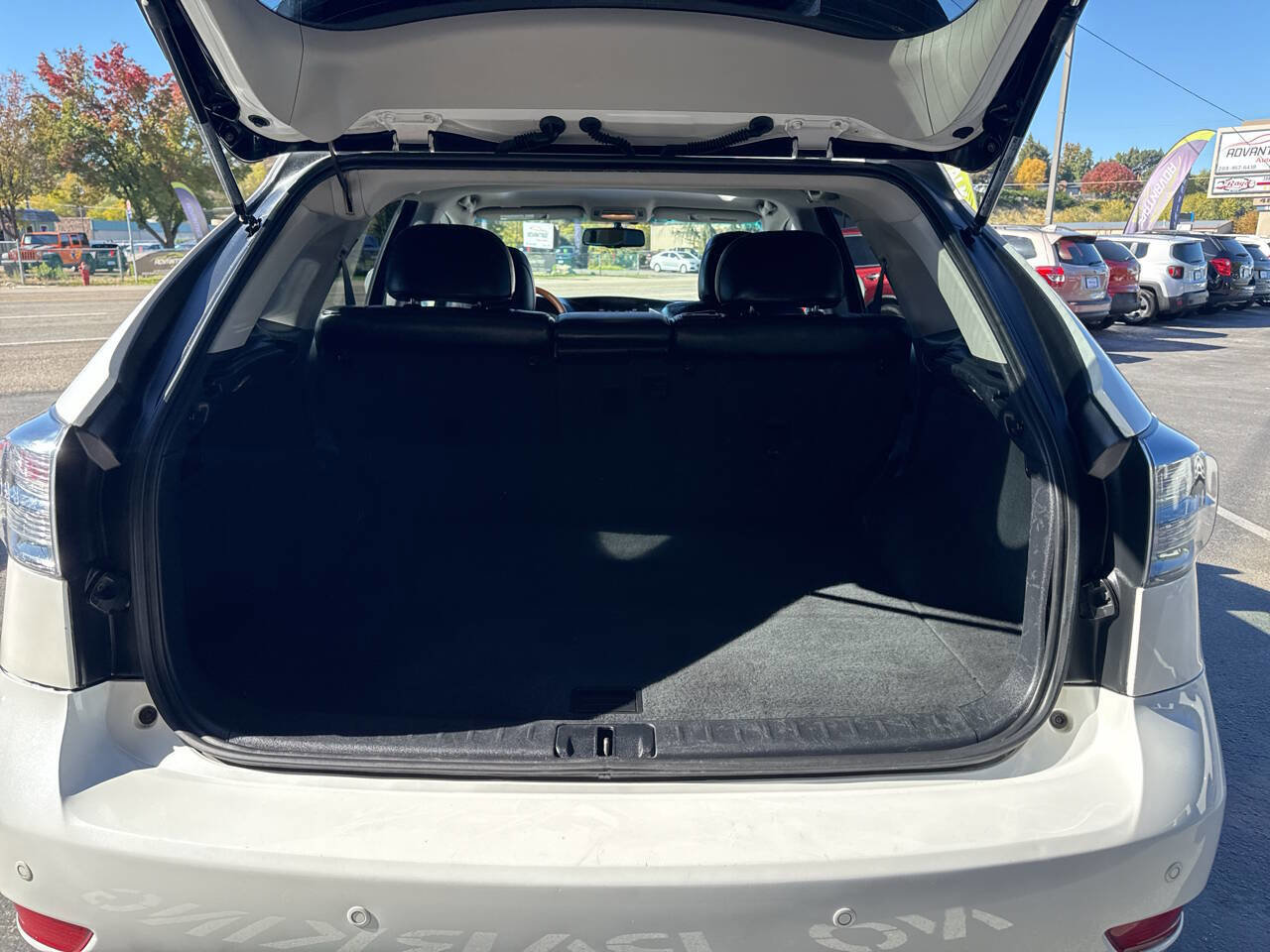 Used 2012 Lexus RX 350 AWD image 18