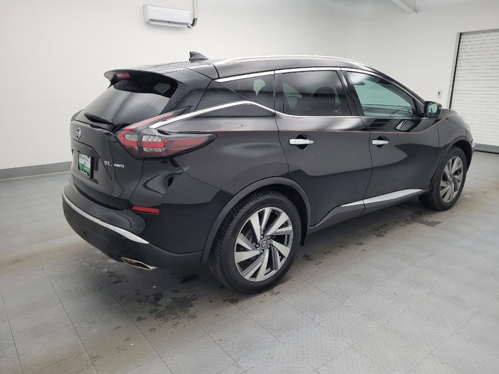 Used 2020 Nissan Murano SL w/ Cargo Package image 10