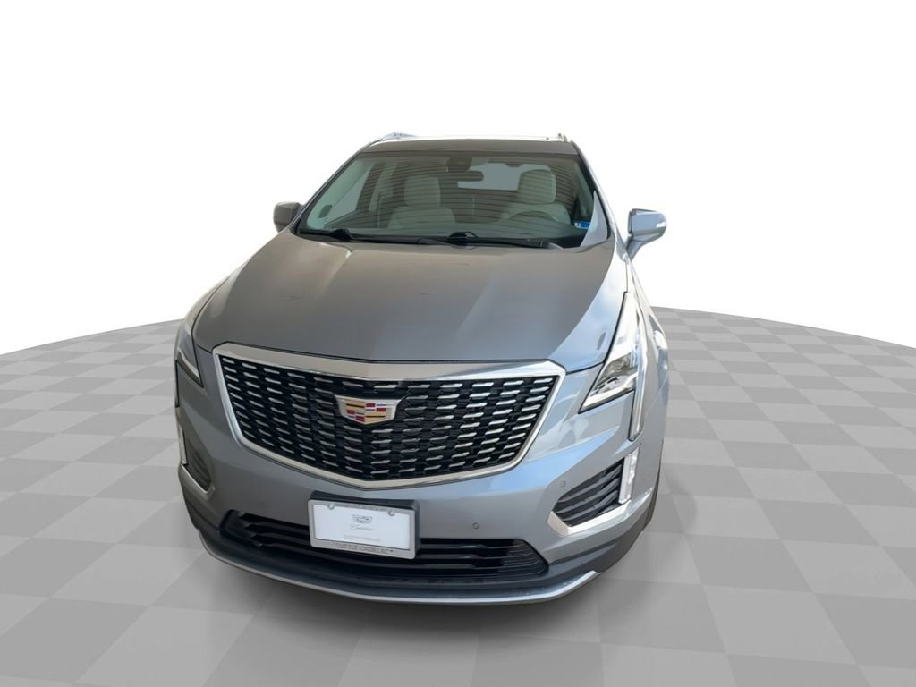 Certified 2023 Cadillac XT5 Premium Luxury image 3
