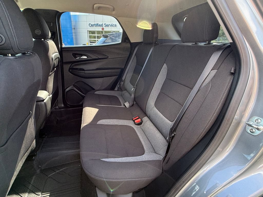 Certified 2024 Chevrolet TrailBlazer LT AWD/4WD image 26