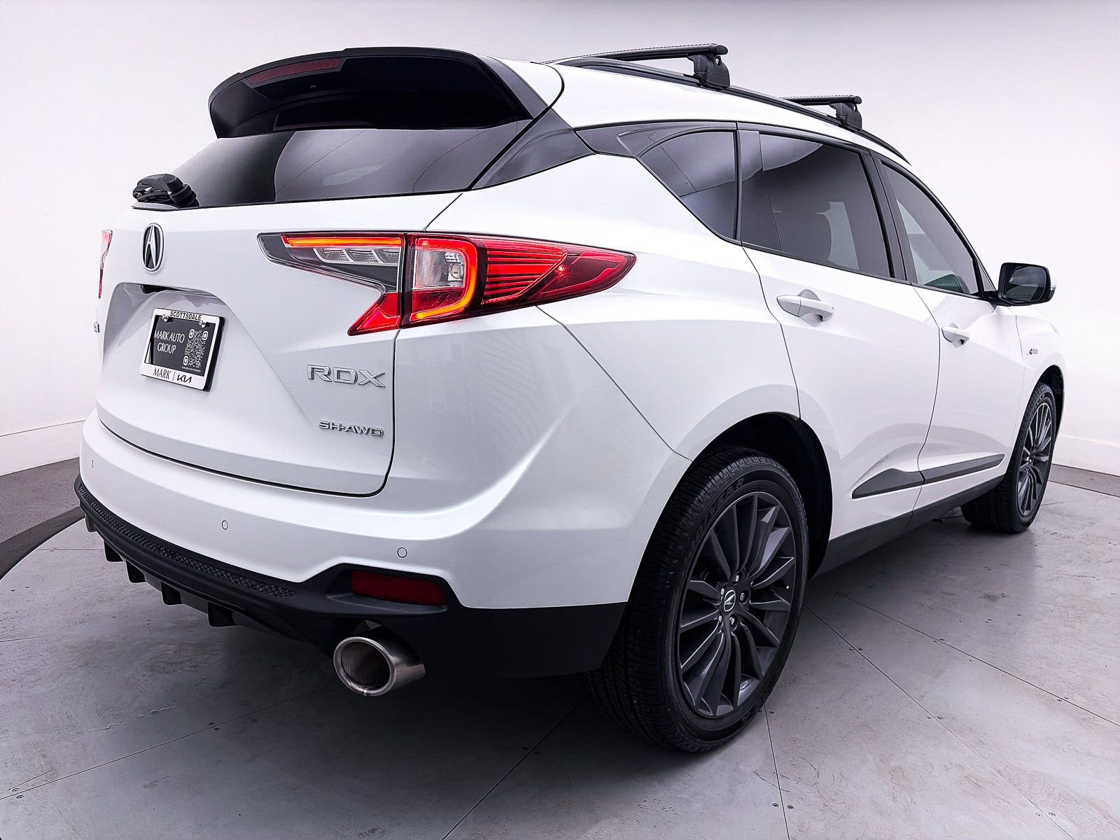 Used 2024 Acura RDX A-Spec image 13