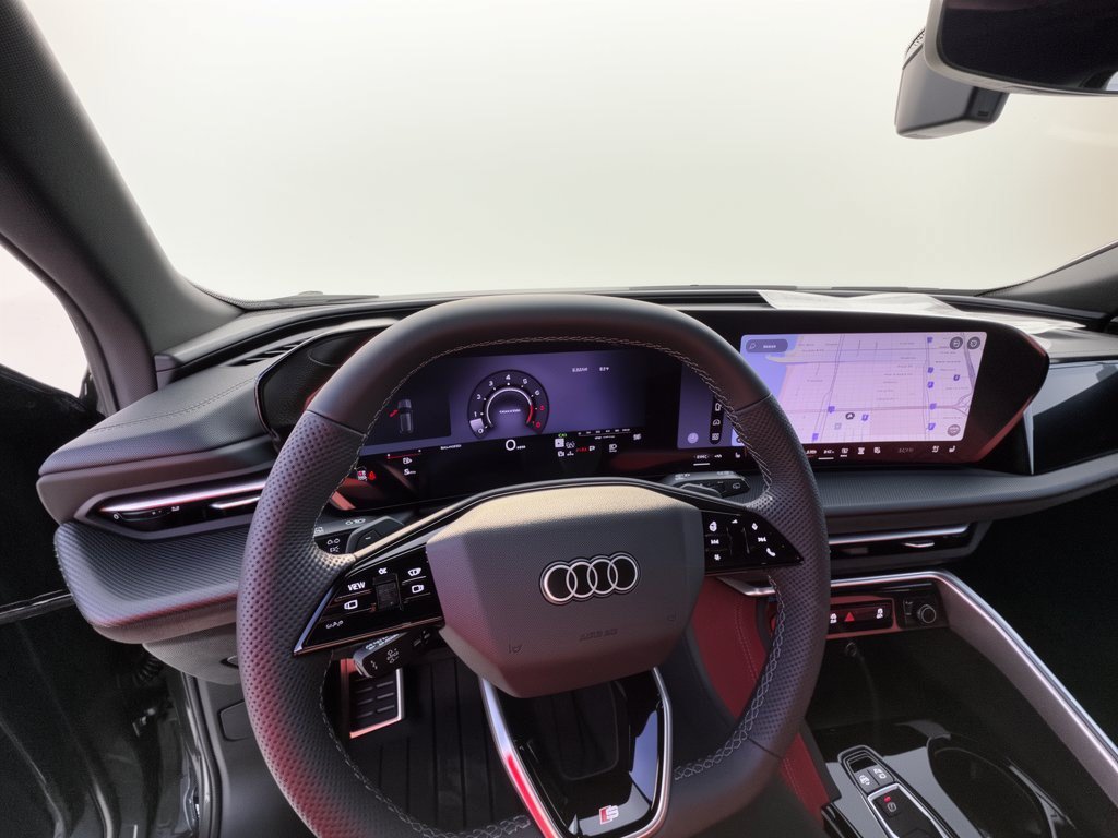 New 2026 Audi SQ5 Prestige AWD/4WD image 4