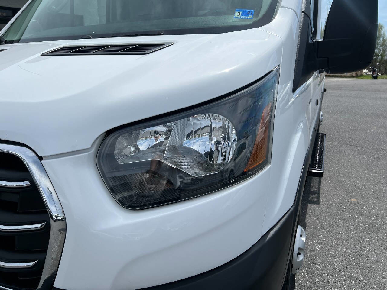 Used 2020 Ford Transit 350 148 High Roof w/ Upfitter Package RWD image 35