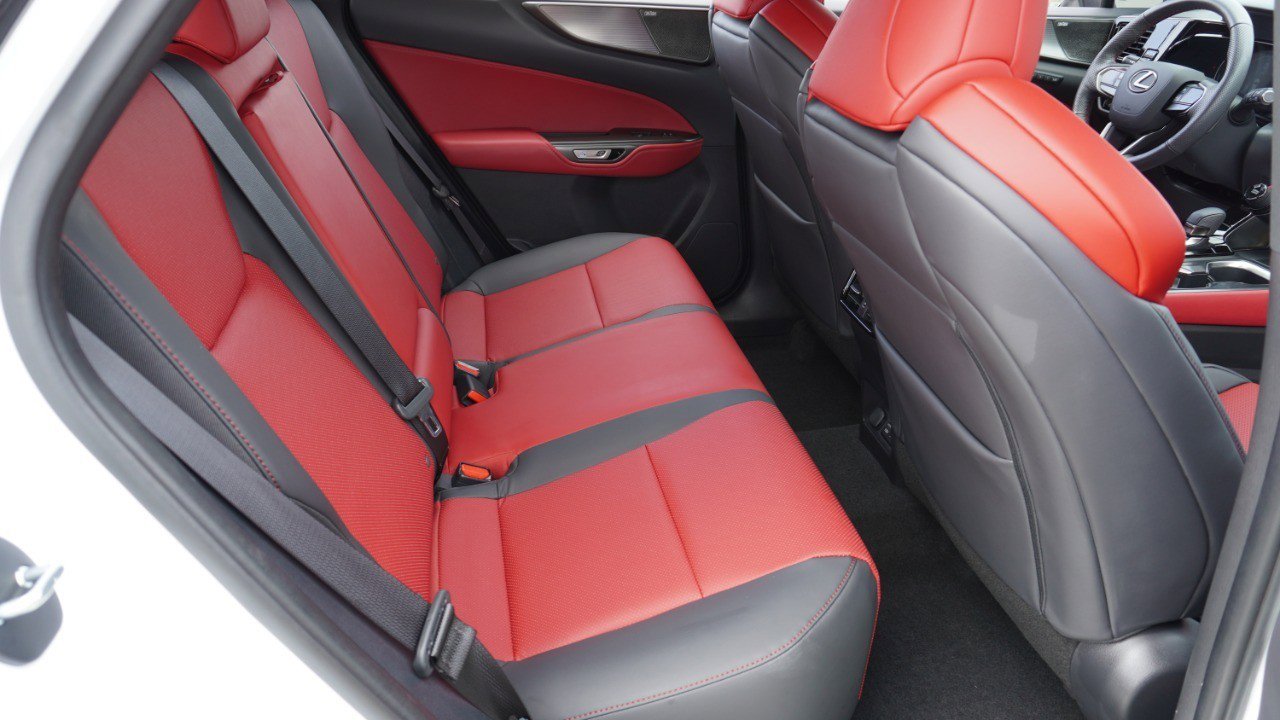 Certified 2024 Lexus NX 350 F Sport image 33