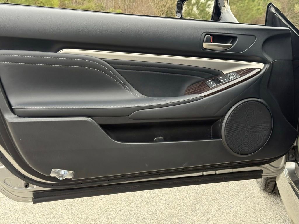 Certified 2020 Lexus RC 300 image 21