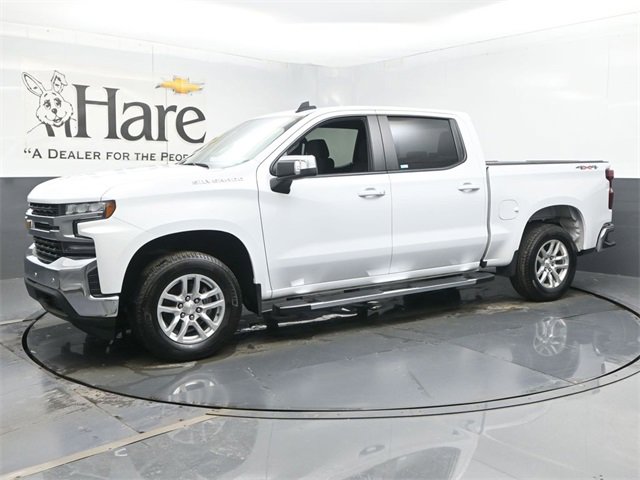 Used 2022 Chevrolet Silverado 1500 LT w/ Safety Package image 30