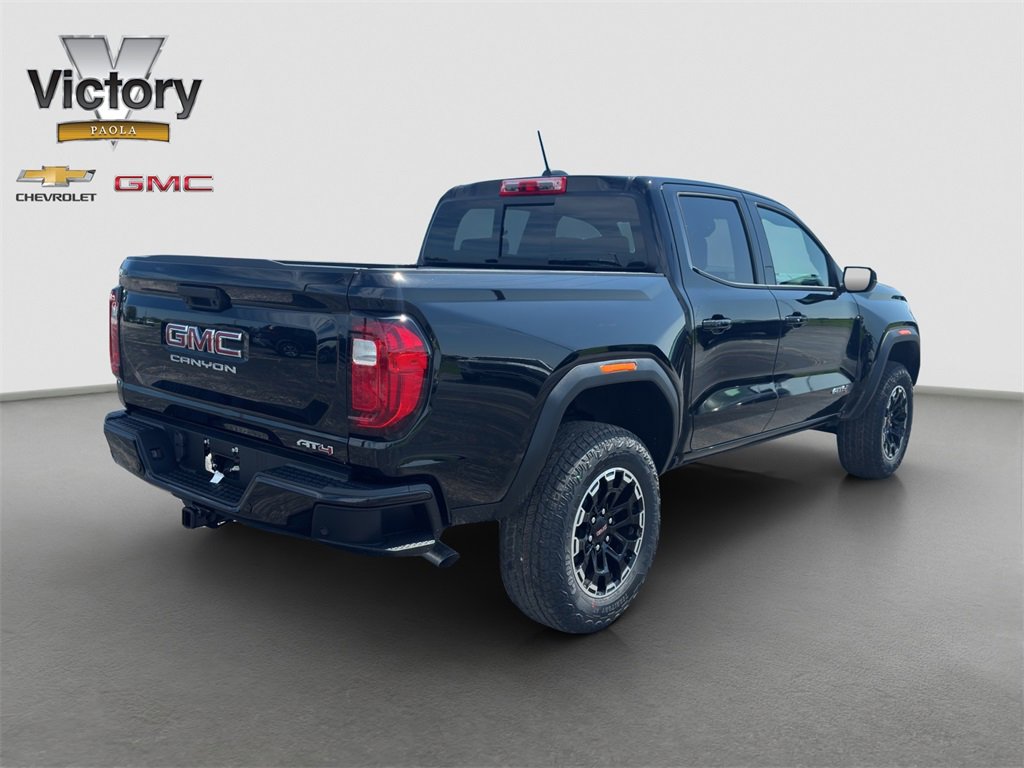 New 2026 GMC Canyon AT4 image 6