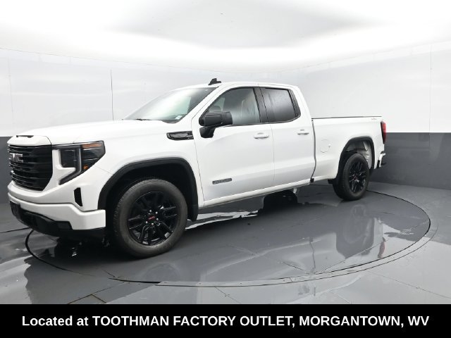 Used 2023 GMC Sierra 1500 Elevation
