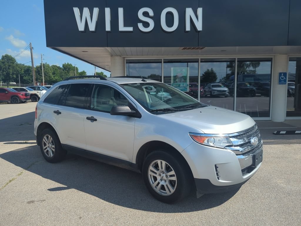 Used 2011 Ford Edge SE w/ 101A Rapid Spec Order Code