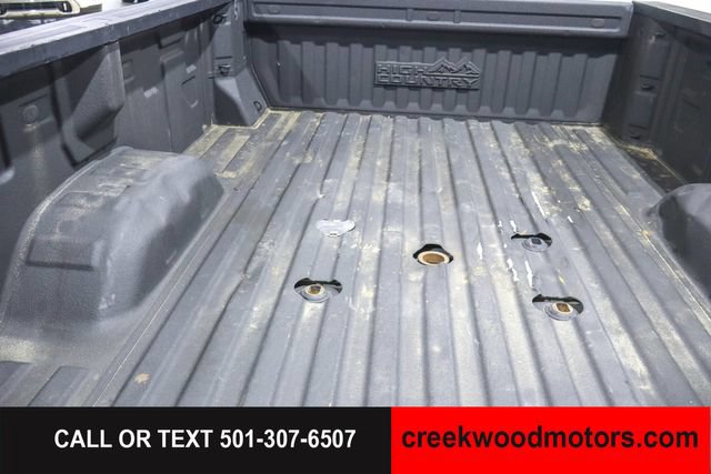 Used 2022 Chevrolet Silverado 3500 High Country w/ LPO, Hitch Package AWD/4WD image 61
