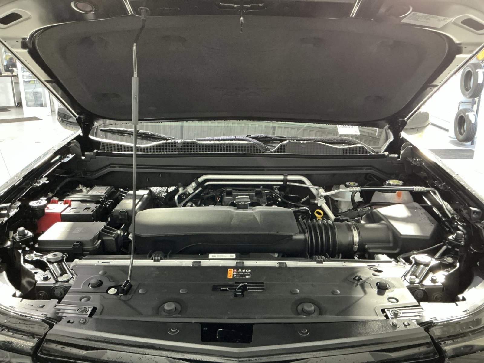 New 2026 Chevrolet Colorado Z71 image 35