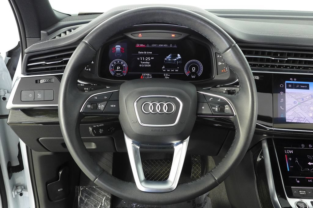 Used 2023 Audi Q7 3.0T Premium w/ Convenience Package AWD/4WD image 27
