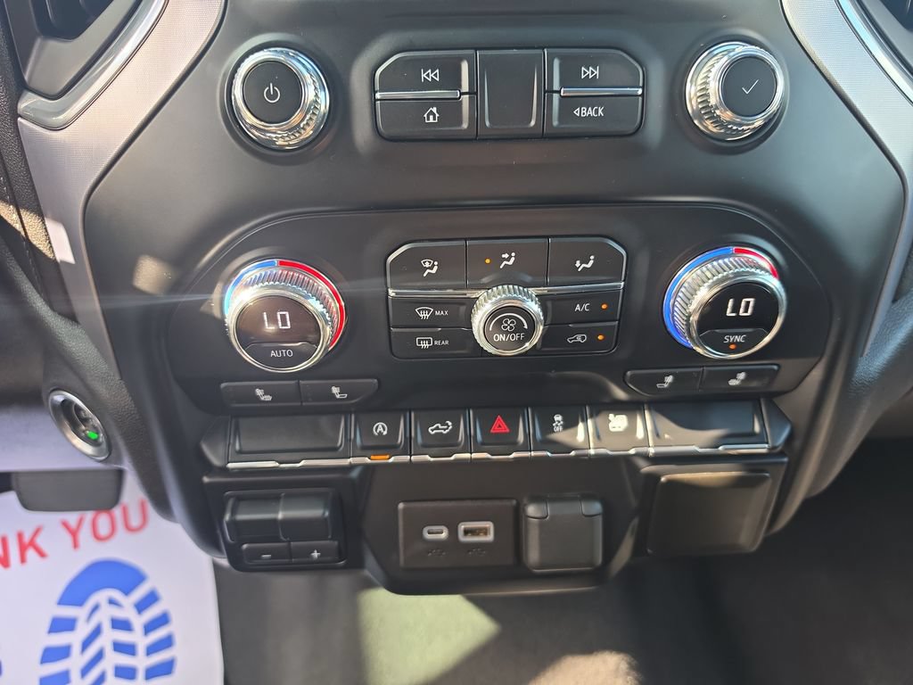 Used 2021 GMC Sierra 1500 Elevation AWD/4WD image 20