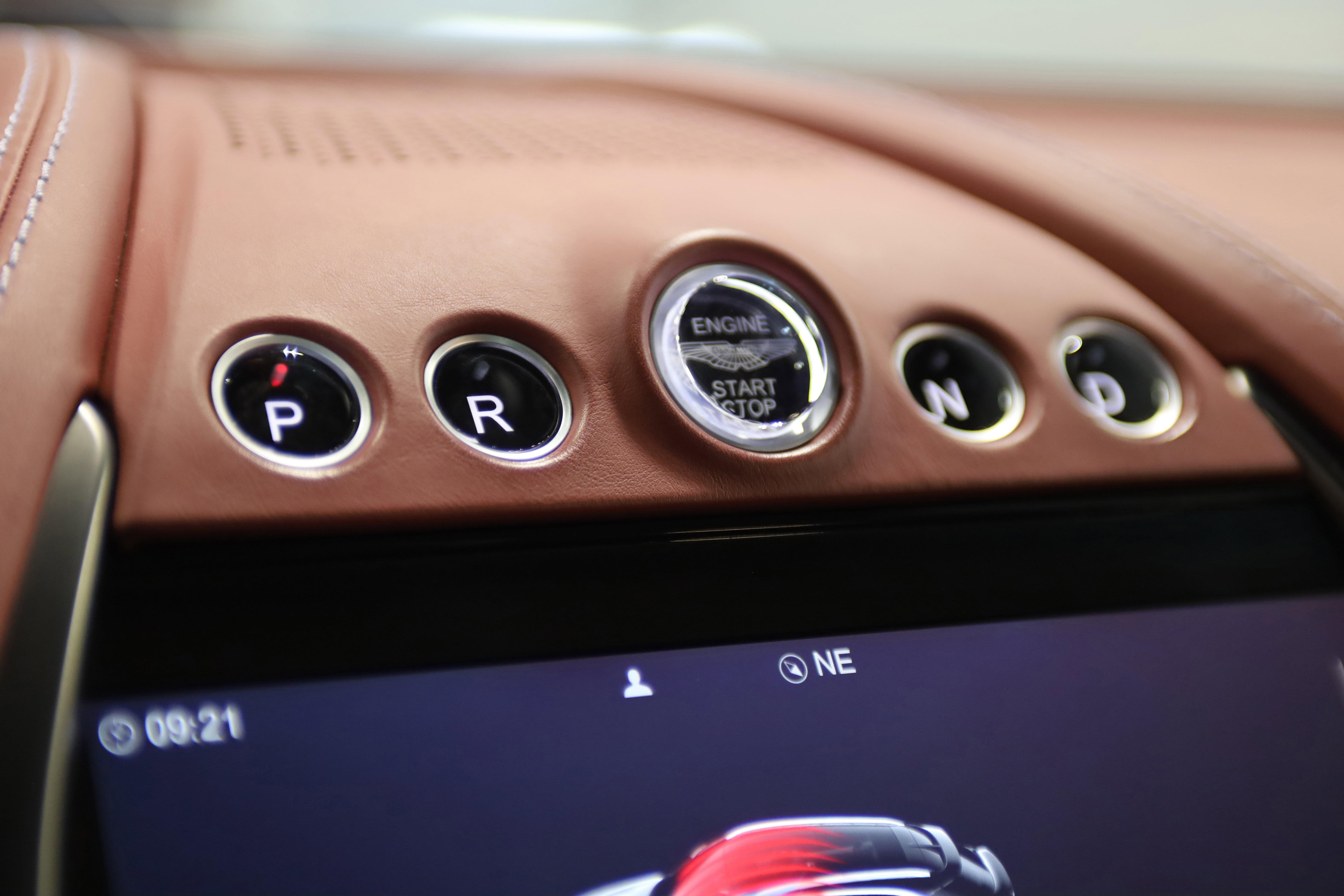 Used 2023 Aston Martin DBX 707 AWD/4WD image 25
