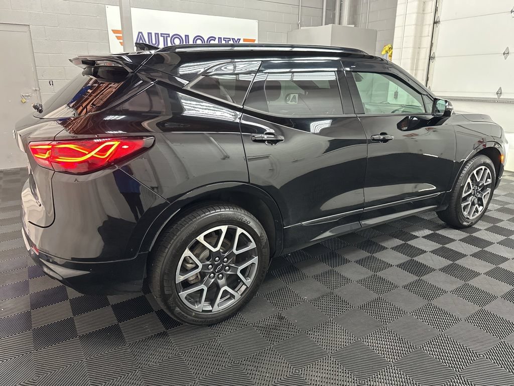 Used 2024 Chevrolet Blazer RS AWD/4WD image 11