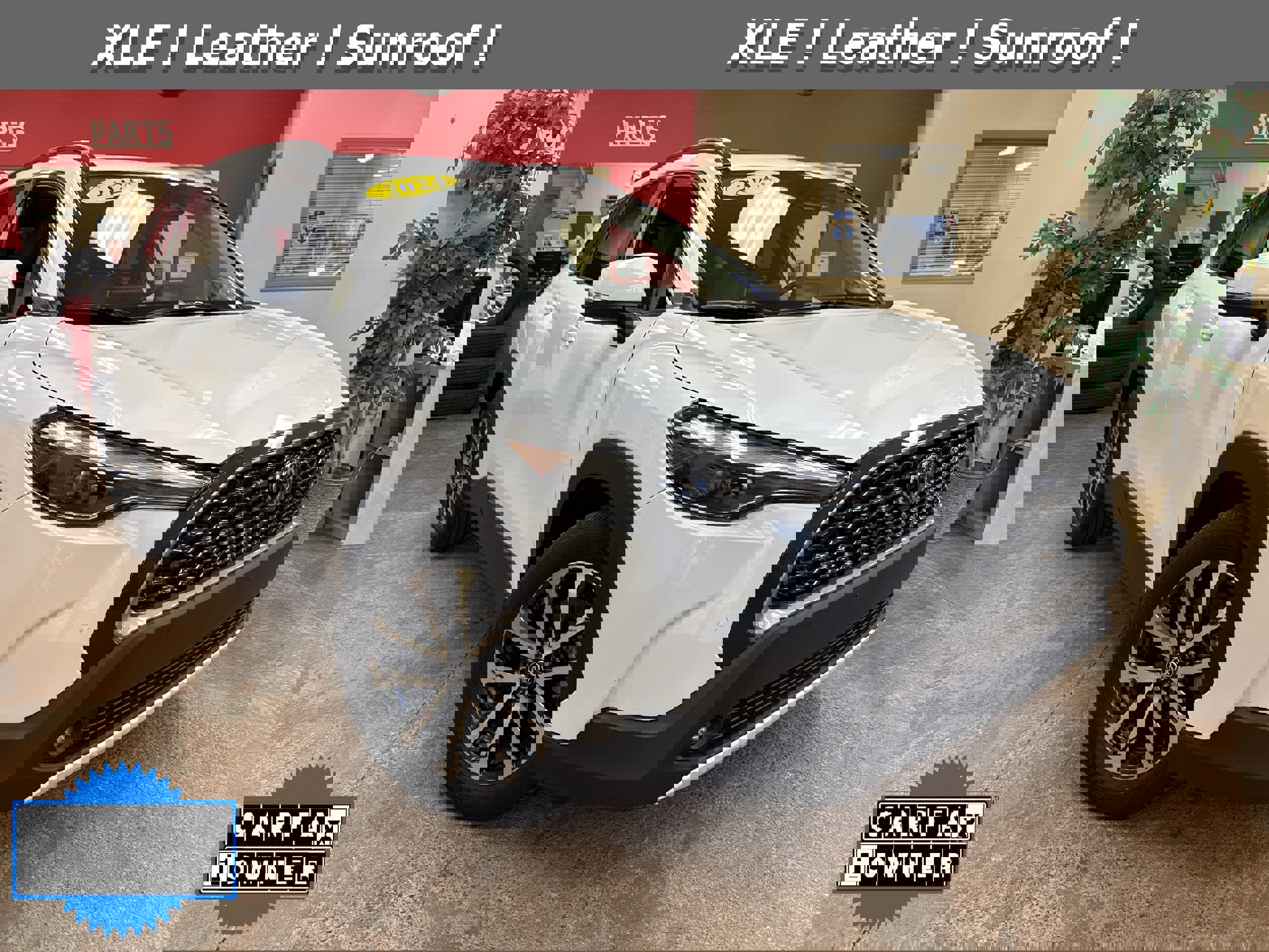 Used 2024 Toyota Corolla Cross XLE w/ Convenience Package image 1