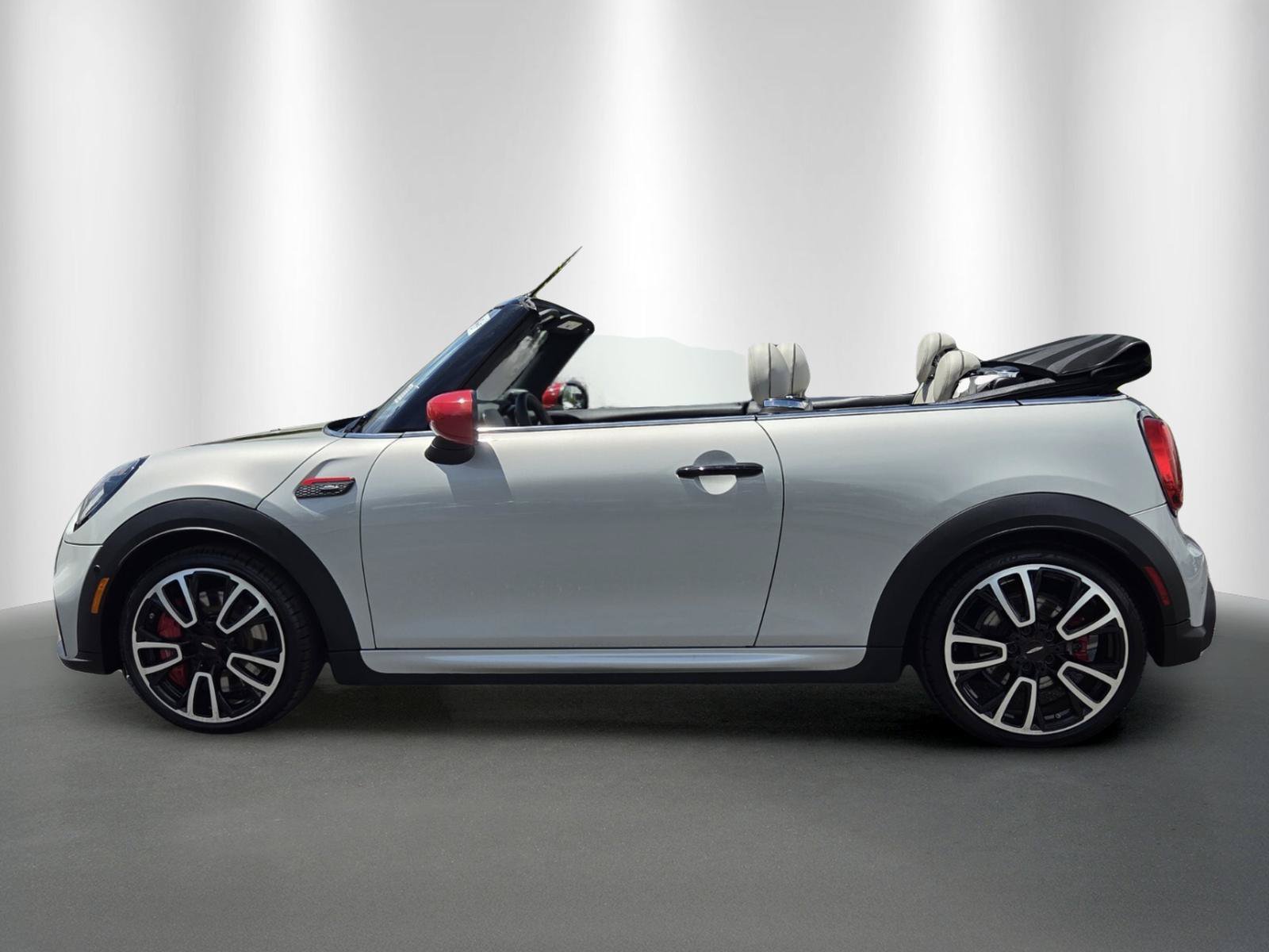 Used 2023 MINI Cooper John Cooper Works w/ Driver Assistance Package FWD image 4