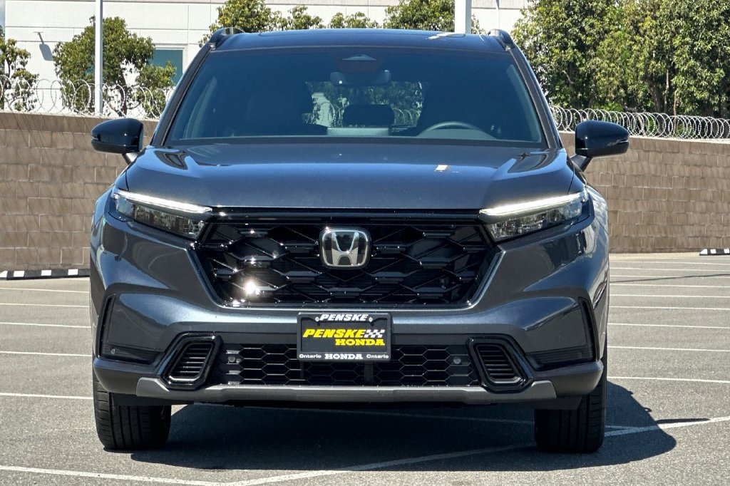 New 2027 Honda CR-V Sport-L image 9