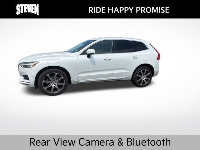 Used 2018 Volvo XC60 T5 Inscription w/ Convenience Package AWD/4WD image 2
