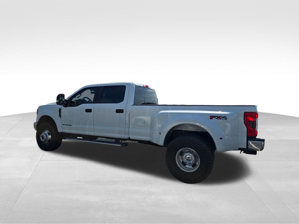 Used 2019 Ford F350 XL w/ STX Appearance Package AWD/4WD image 12