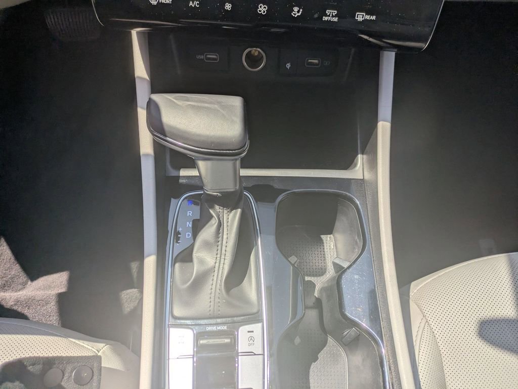 Used 2023 Hyundai Tucson SEL w/ Convenience Package AWD/4WD image 18