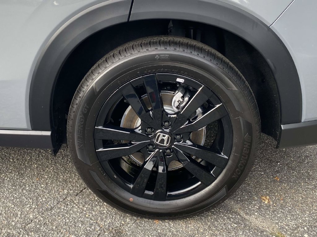 New 2027 Honda HR-V Sport image 8