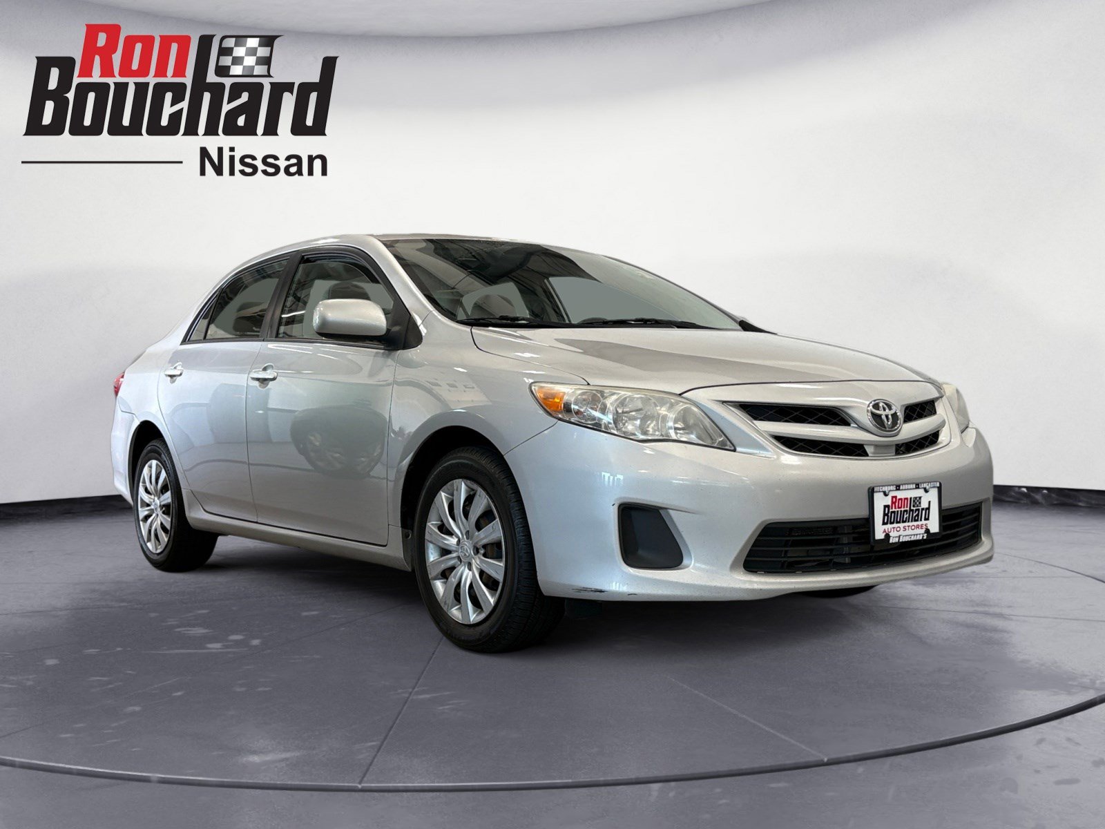 Used 2012 Toyota Corolla LE