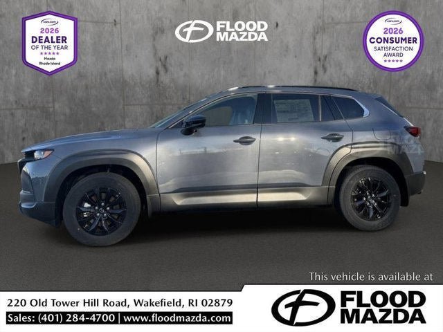 New 2026 MAZDA CX-50 AWD 2.5 Hybrid w/ Weather Package image 14