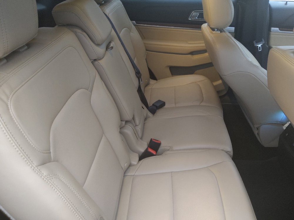 Used 2017 Ford Explorer Limited FWD image 19