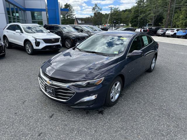 Certified 2025 Chevrolet Malibu LS