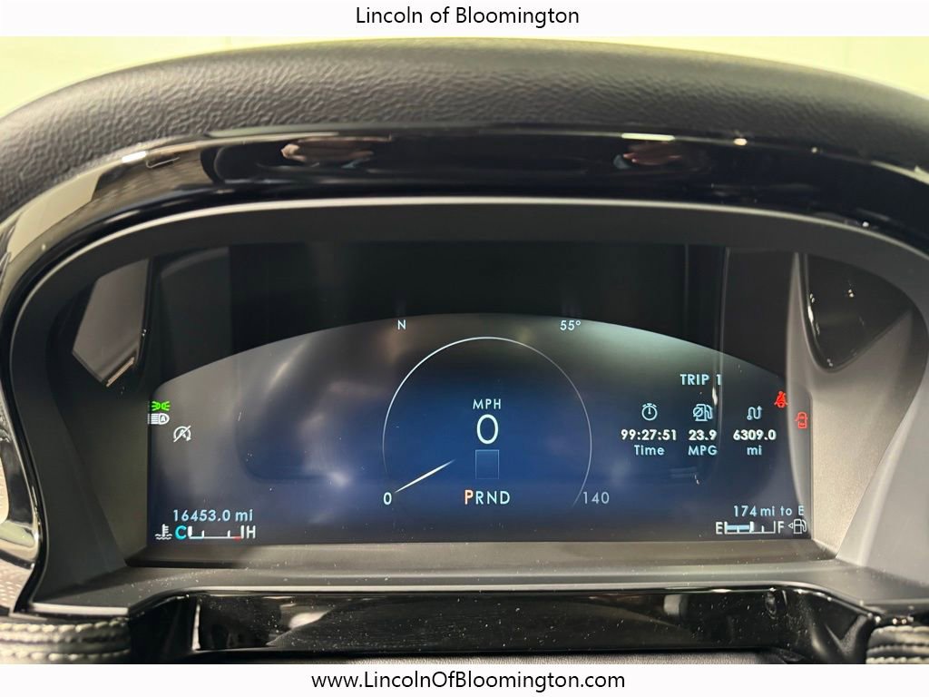 Certified 2023 Lincoln Corsair Reserve w/ Equipment Group 201A image 26