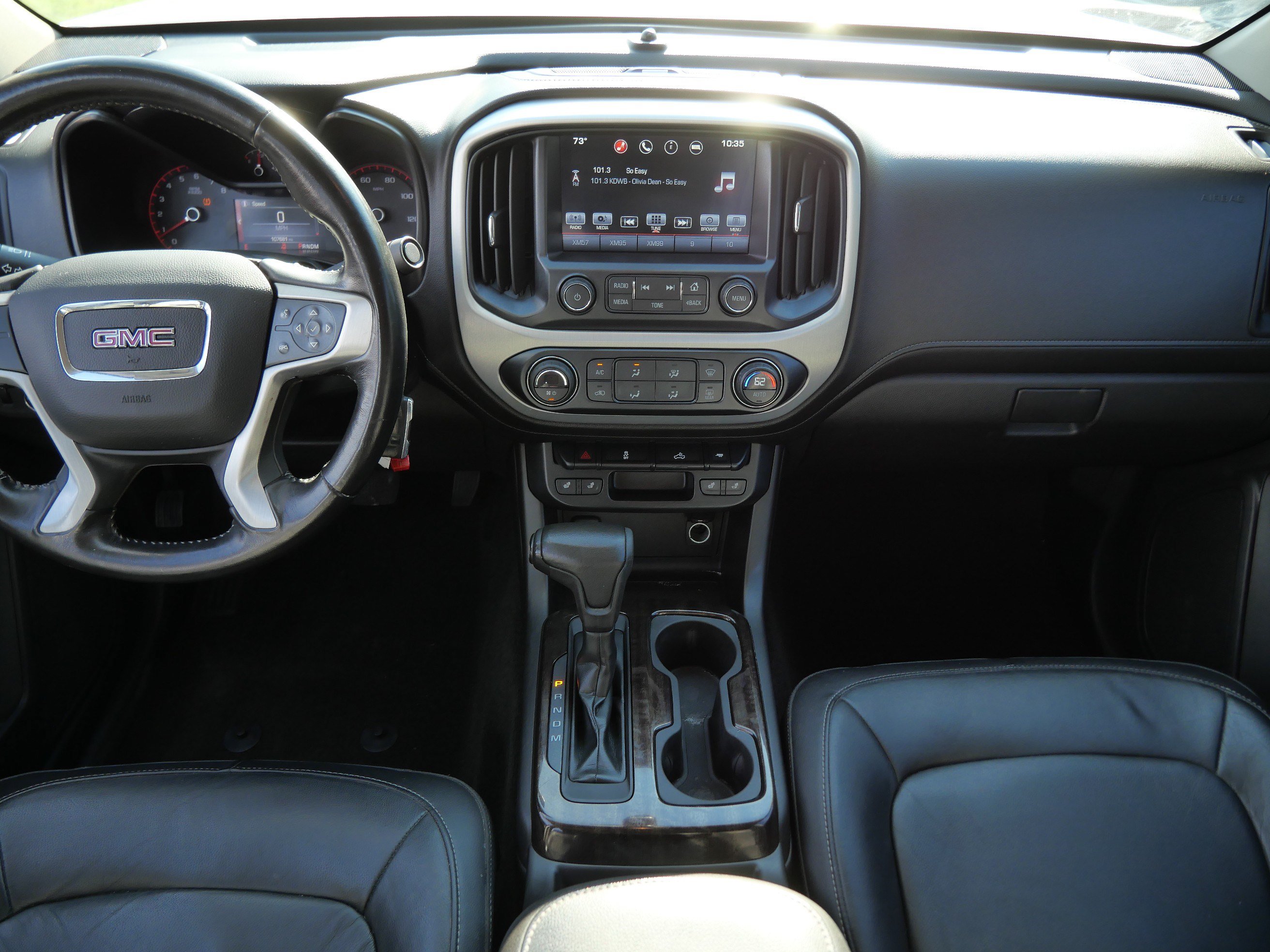 Used 2016 GMC Canyon SLT AWD/4WD image 10
