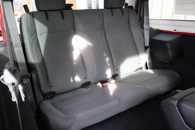 New 2026 Jeep Wrangler Willys image 43