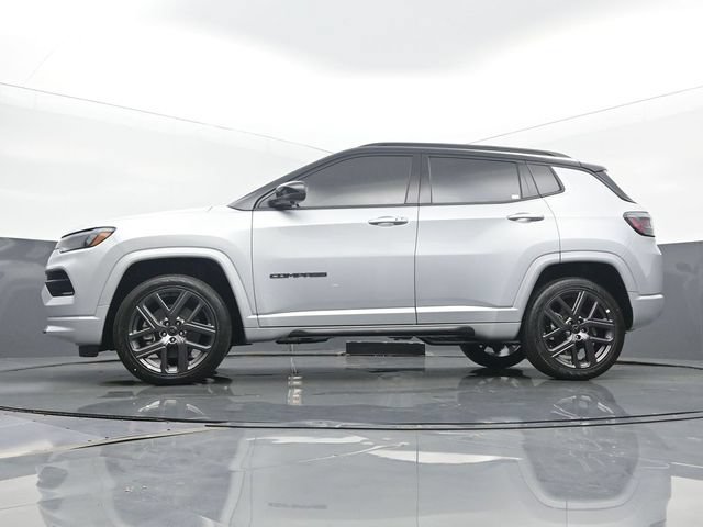New 2025 Jeep Compass Limited w/ Driver Assist Group I AWD/4WD image 47