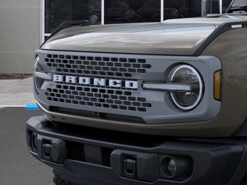 New 2025 Ford Bronco Badlands w/ Sasquatch Package image 19